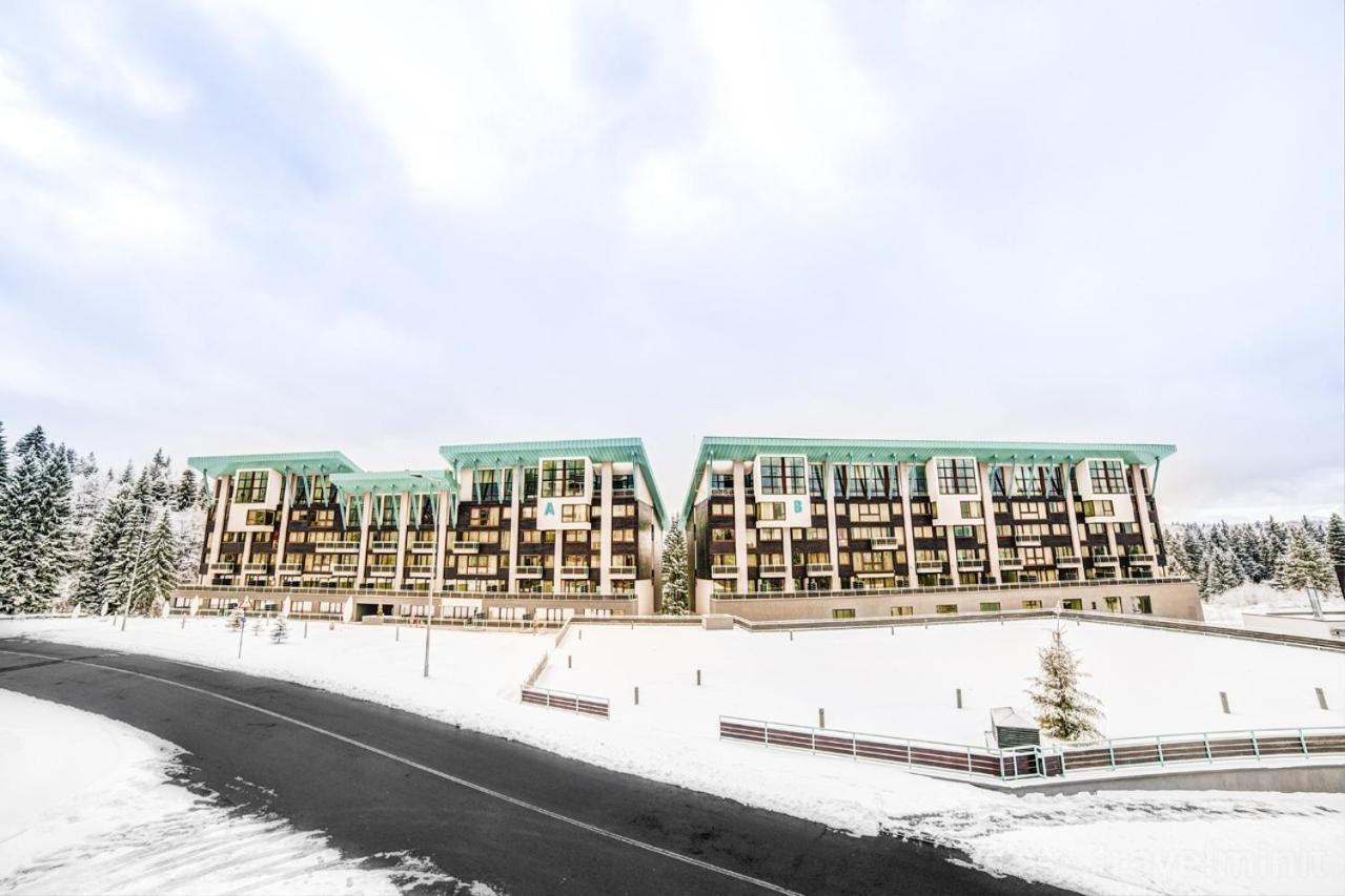 Silver Poiana Brasov Ap 41 Экстерьер фото
