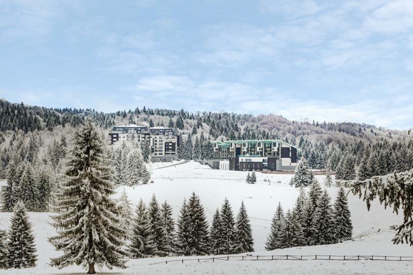 Silver Poiana Brasov Ap 41 Экстерьер фото