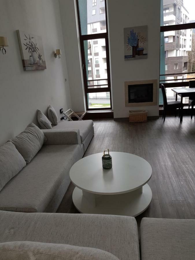 Silver Poiana Brasov Ap 41 Экстерьер фото
