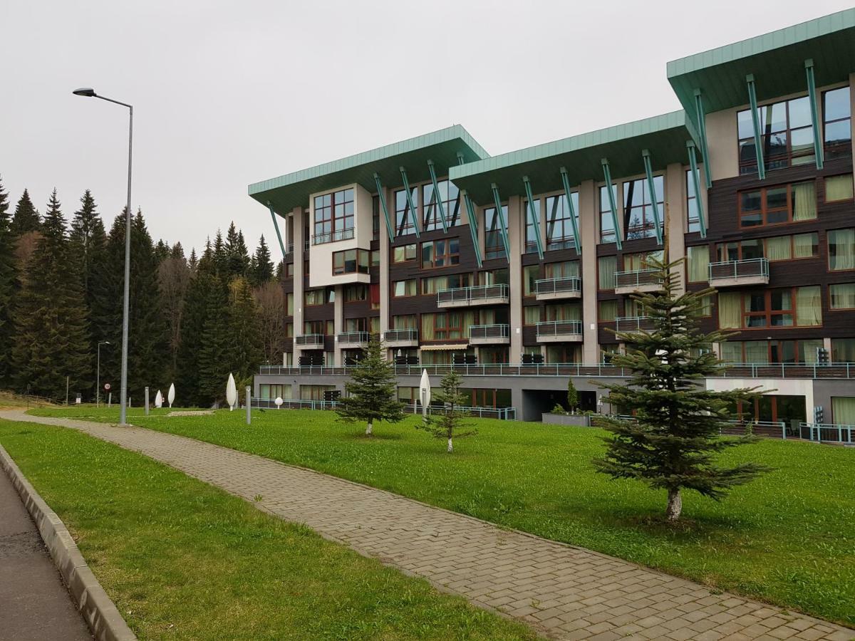 Silver Poiana Brasov Ap 41 Экстерьер фото